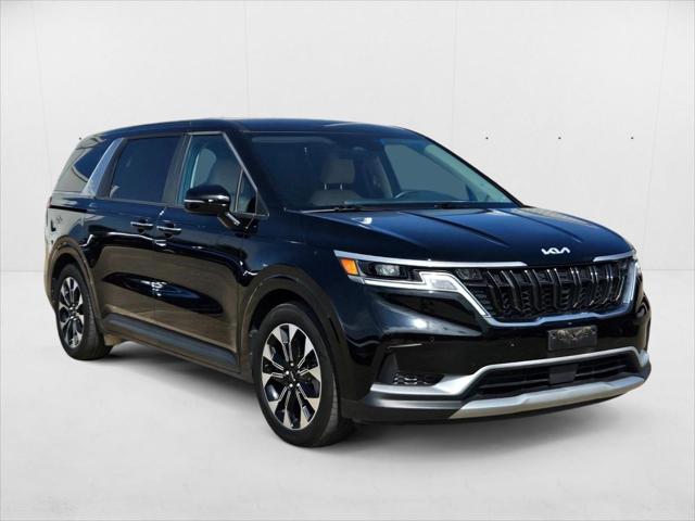 2024 Kia Carnival MPV EX