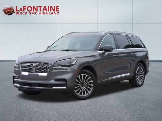 2023 Lincoln Aviator Reserve 2023 Lincoln Aviator Reserve