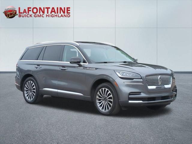 2023 Lincoln Aviator Reserve 2023 Lincoln Aviator Reserve