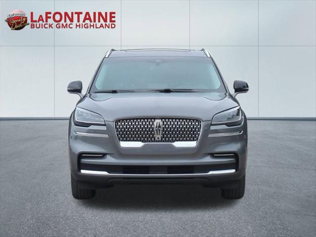 2023 Lincoln Aviator Reserve 2023 Lincoln Aviator Reserve