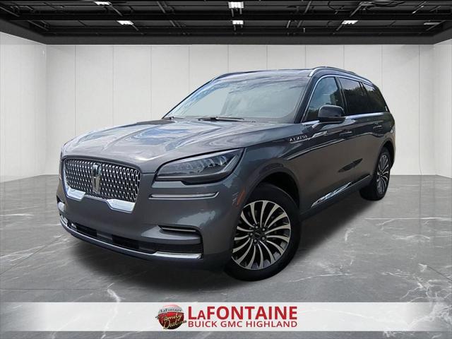2023 Lincoln Aviator Reserve