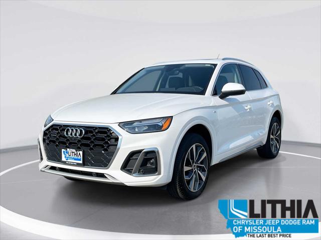 2023 Audi Q5 S line Premium Plus