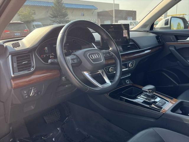 2023 Audi Q5 S line Premium Plus