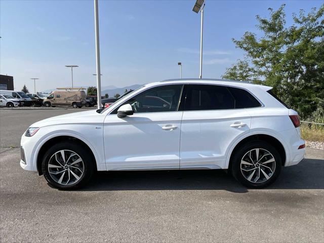 2023 Audi Q5 S line Premium Plus