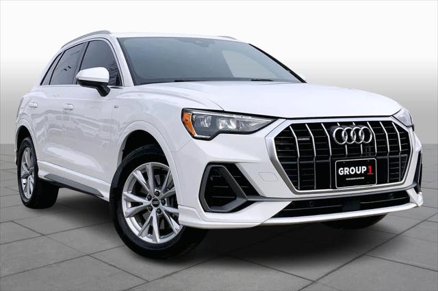 Used 2022 Audi Q3 For Sale in Lubbock, TX
