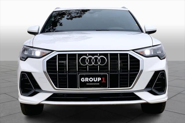 Used 2022 Audi Q3 For Sale in Lubbock, TX