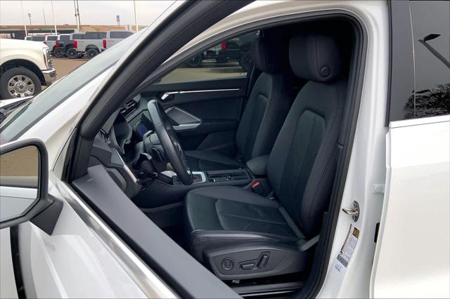 Used 2022 Audi Q3 For Sale in Lubbock, TX