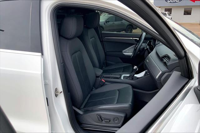 Used 2022 Audi Q3 For Sale in Lubbock, TX