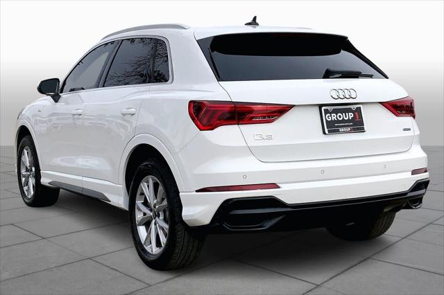 Used 2022 Audi Q3 For Sale in Lubbock, TX