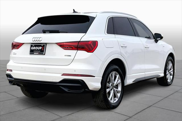 Used 2022 Audi Q3 For Sale in Lubbock, TX