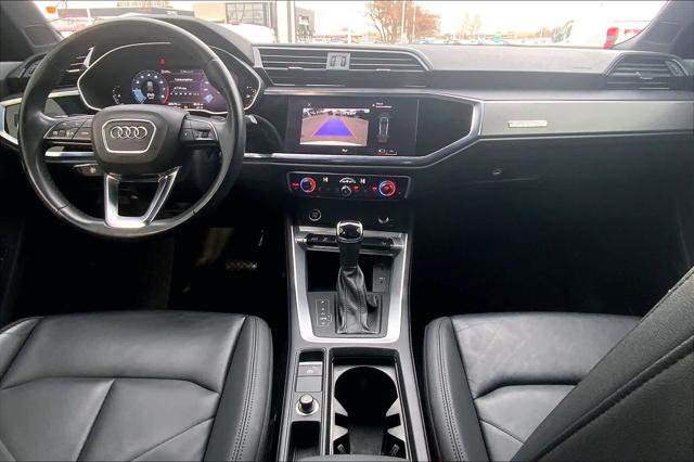 Used 2022 Audi Q3 For Sale in Lubbock, TX