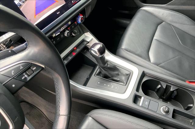 Used 2022 Audi Q3 For Sale in Lubbock, TX