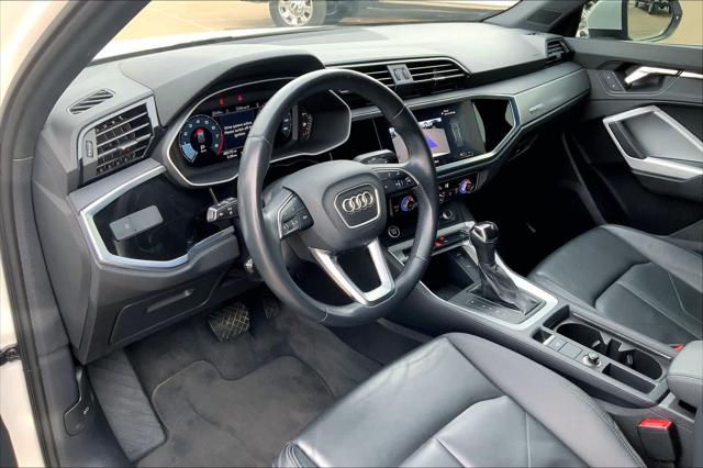 Used 2022 Audi Q3 For Sale in Lubbock, TX