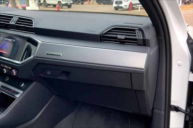 Used 2022 Audi Q3 For Sale in Lubbock, TX