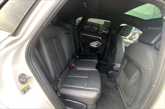 Used 2022 Audi Q3 For Sale in Lubbock, TX