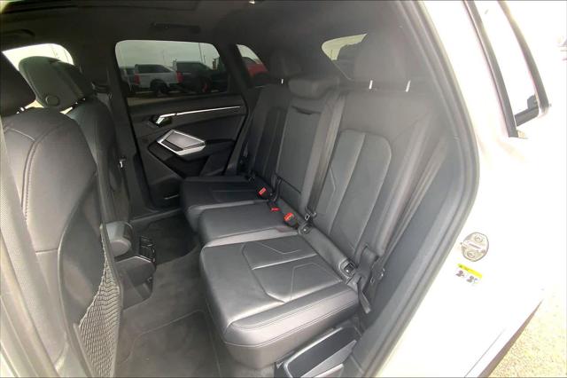 Used 2022 Audi Q3 For Sale in Lubbock, TX