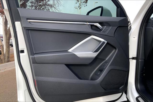 Used 2022 Audi Q3 For Sale in Lubbock, TX