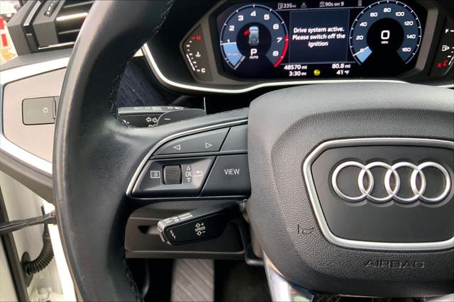 Used 2022 Audi Q3 For Sale in Lubbock, TX