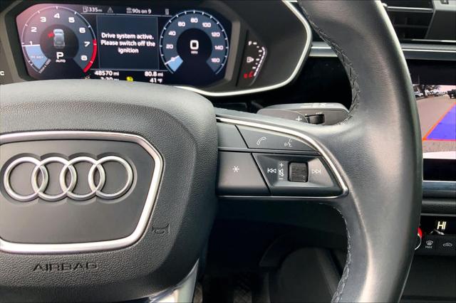 Used 2022 Audi Q3 For Sale in Lubbock, TX