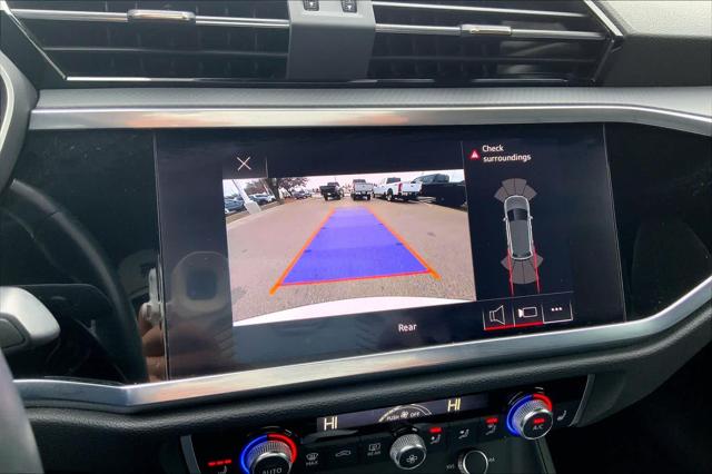 Used 2022 Audi Q3 For Sale in Lubbock, TX