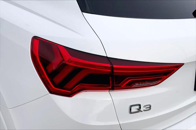 Used 2022 Audi Q3 For Sale in Lubbock, TX