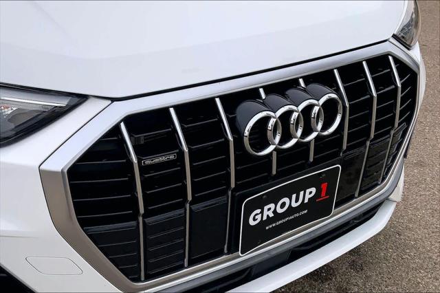 Used 2022 Audi Q3 For Sale in Lubbock, TX