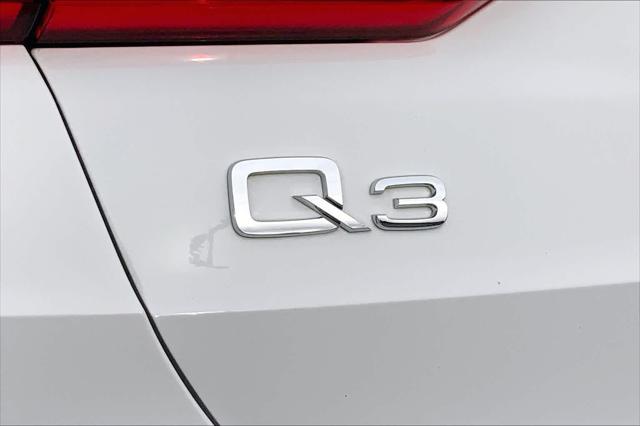 Used 2022 Audi Q3 For Sale in Lubbock, TX