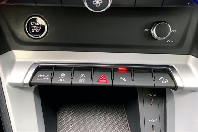 Used 2022 Audi Q3 For Sale in Lubbock, TX