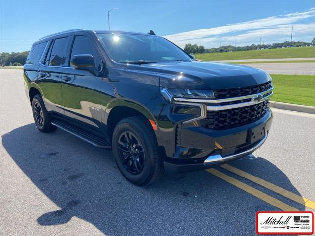 2024 Chevrolet Tahoe 4WD LS