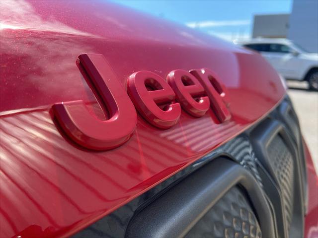 2022 Jeep Compass (RED) Edition 4x4