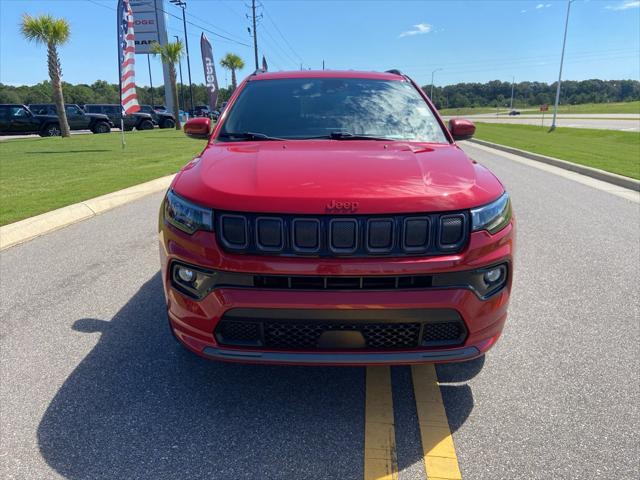2022 Jeep Compass (RED) Edition 4x4