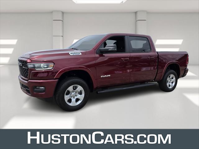 2025 RAM 1500 Big Horn Crew Cab 4x4 57 Box