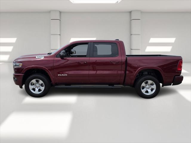 2025 RAM 1500 Big Horn Crew Cab 4x4 57 Box