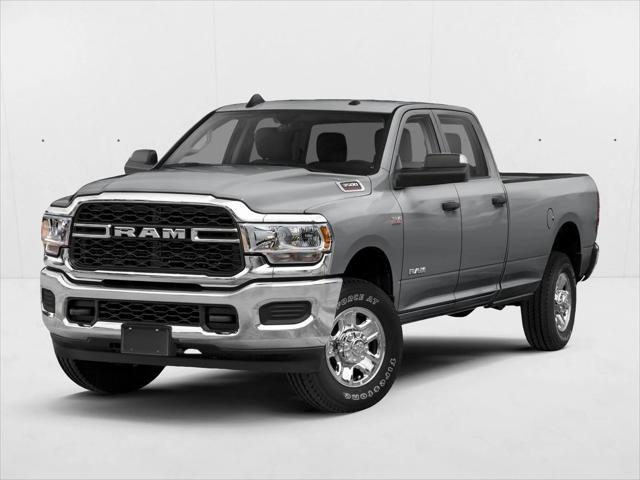 2022 RAM 3500 Tradesman Crew Cab 4x4 8 Box