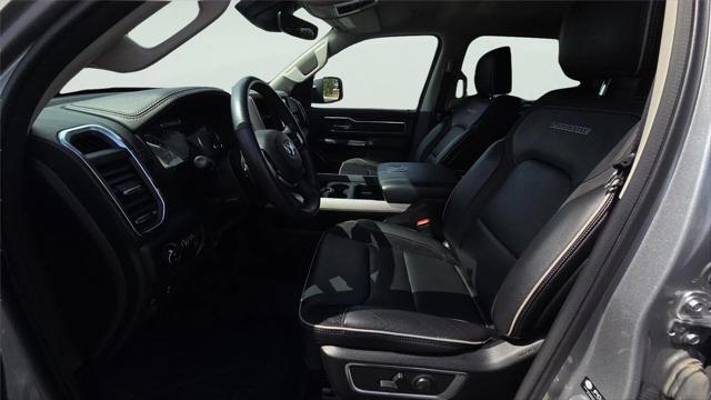 2022 RAM 1500 Laramie Crew Cab 4x4 57 Box 2022 RAM 1500 Laramie Crew Cab 4x4 57 Box