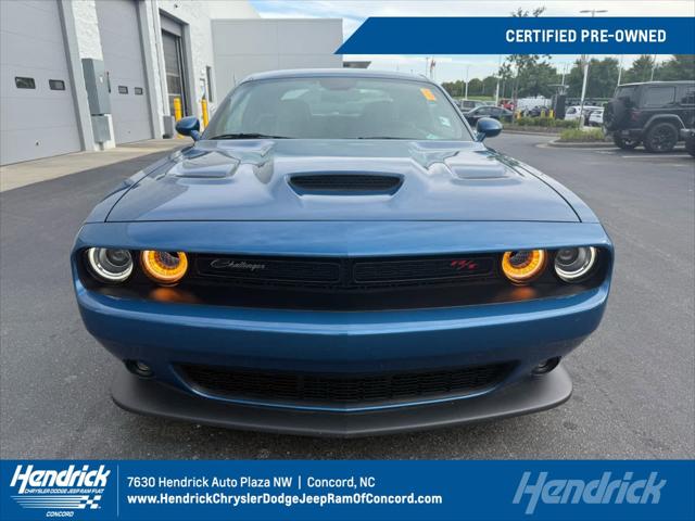 2023 Dodge Challenger R/T Scat Pack