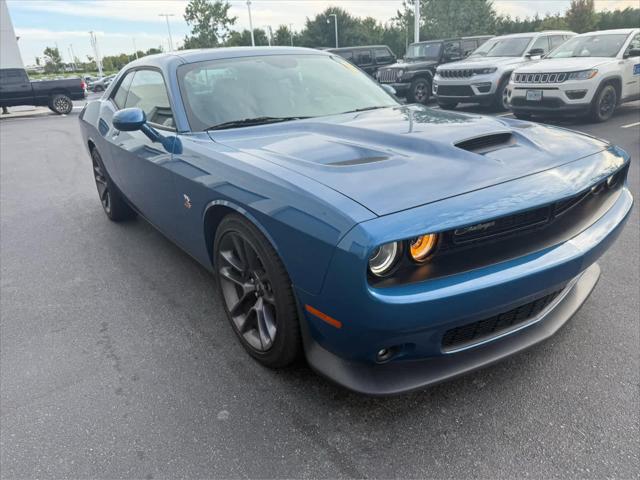 2023 Dodge Challenger R/T Scat Pack