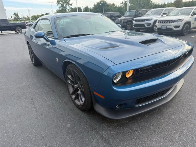 2023 Dodge Challenger R/T Scat Pack