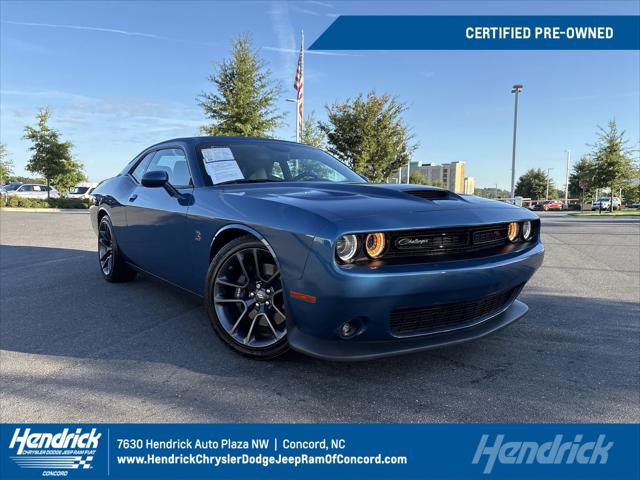 2023 Dodge Challenger R/T Scat Pack