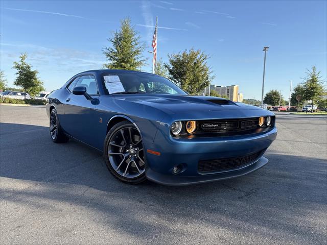 2023 Dodge Challenger R/T Scat Pack