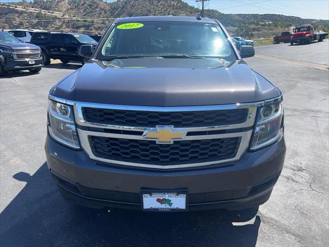 2017 Chevrolet Tahoe LT 2017 Chevrolet Tahoe LT