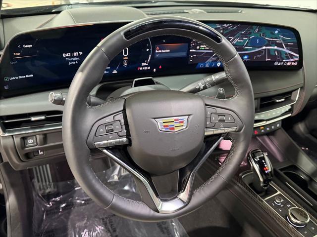 2026 Cadillac CT5 Sport RWD