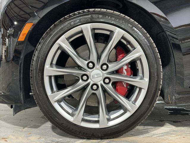 2026 Cadillac CT5 Sport RWD