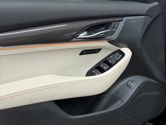 2026 Cadillac CT5 Sport RWD