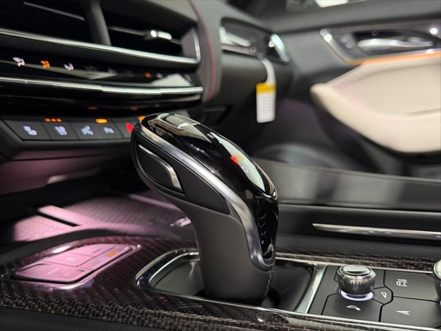 2026 Cadillac CT5 Sport RWD