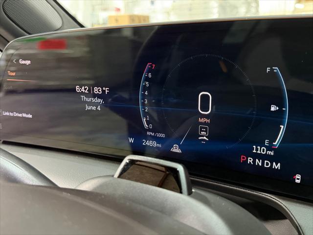 2026 Cadillac CT5 Sport RWD