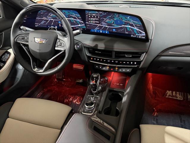 2026 Cadillac CT5 Sport RWD