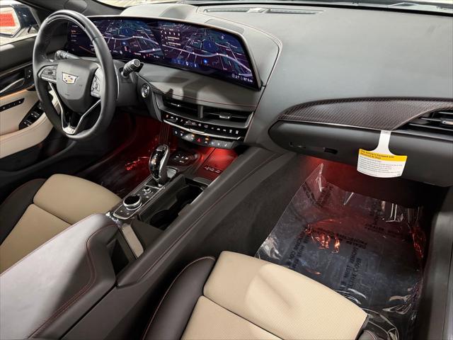 2026 Cadillac CT5 Sport RWD