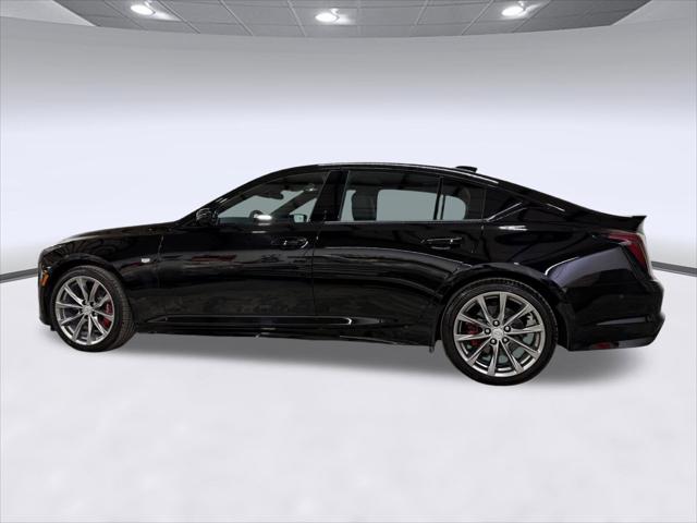 2026 Cadillac CT5 Sport RWD