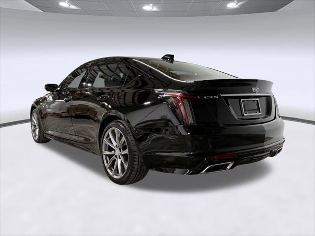 2026 Cadillac CT5 Sport RWD